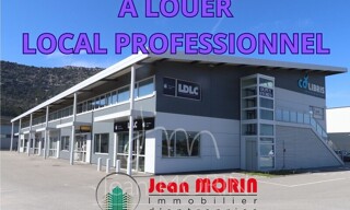 Commerce  120 m² à louer à Guilherand-Granges (07500)
