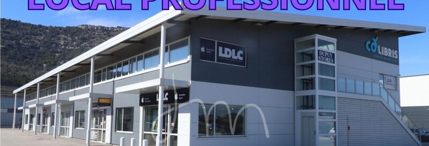 Commerce  120 m² à louer à Guilherand-Granges (07500)