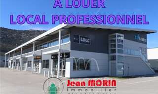 Commerce  120 m² à louer à Guilherand-Granges (07500)