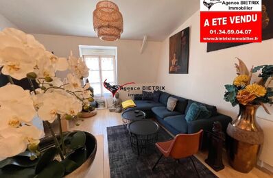 vente appartement 267 000 € à proximité de Bruyères-sur-Oise (95820)