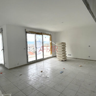 Appartement 5 pièces 106 m²