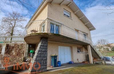 vente maison 235 000 € à proximité de Saint-Paul-en-Cornillon (42240)