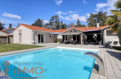 vente maison 650 000 € à proximité de Saint-Priest-en-Jarez (42270)