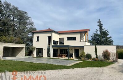 vente maison 670 000 € à proximité de La Tour-en-Jarez (42580)