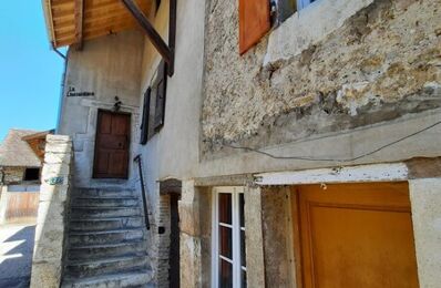 vente maison 160 000 € à proximité de Saint-Sulpice (73160)