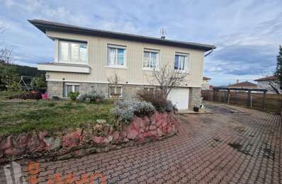 vente maison 245 000 € à proximité de Chabanière (69440)