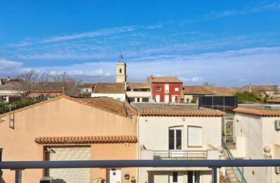 vente appartement 166 500 € à proximité de Marseillan (34340)