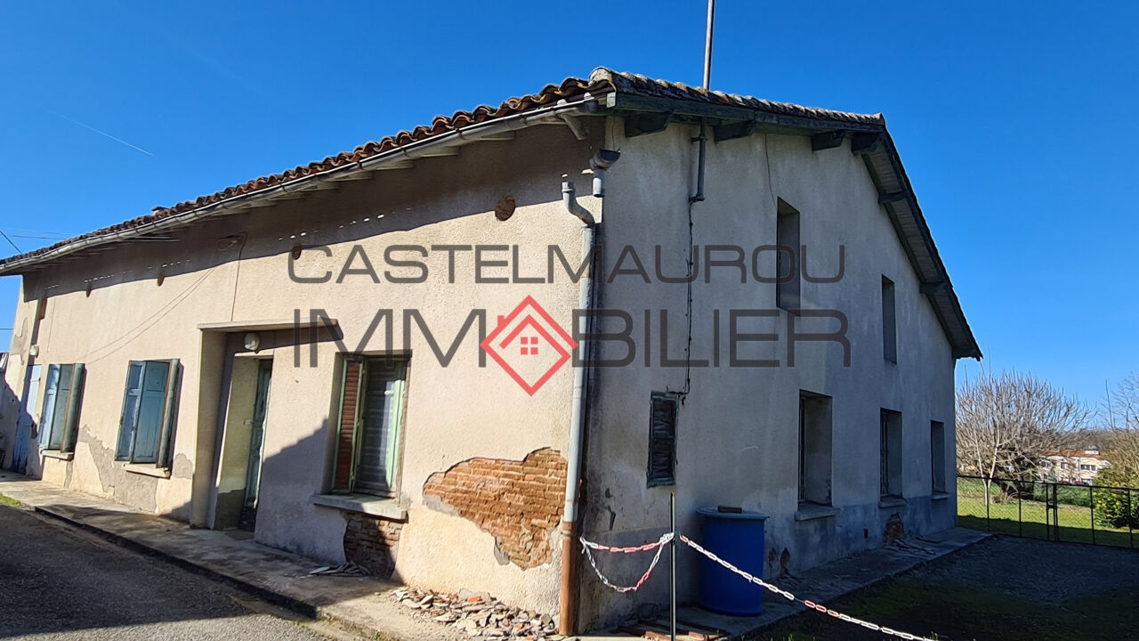 maison 9 pièces 210 m2 à vendre à Castelmaurou (31180)