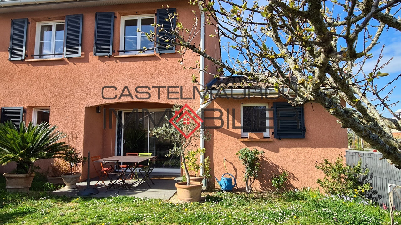 maison 5 pièces 102 m2 à vendre à Castelmaurou (31180)
