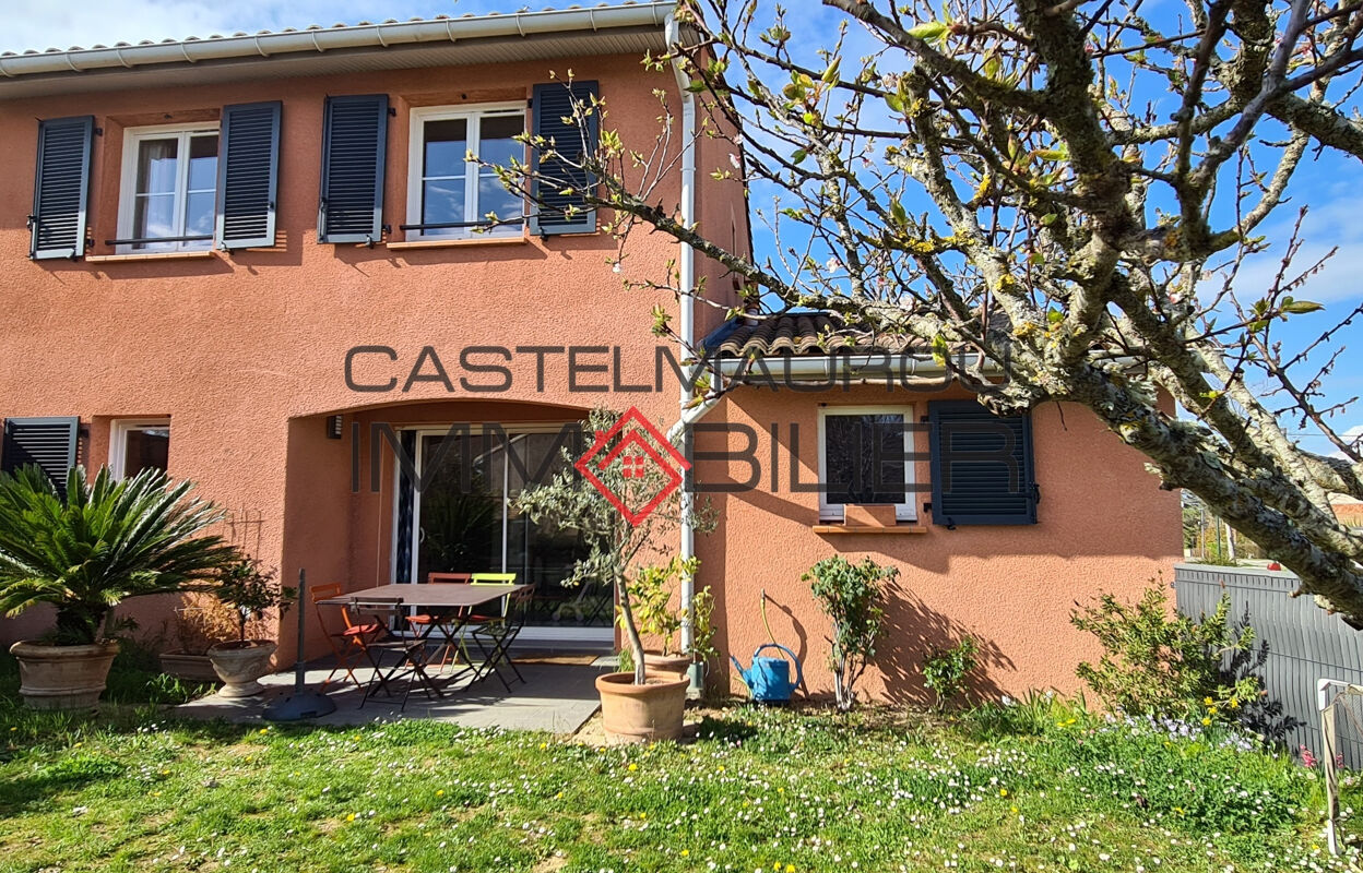 maison 5 pièces 102 m2 à vendre à Castelmaurou (31180)