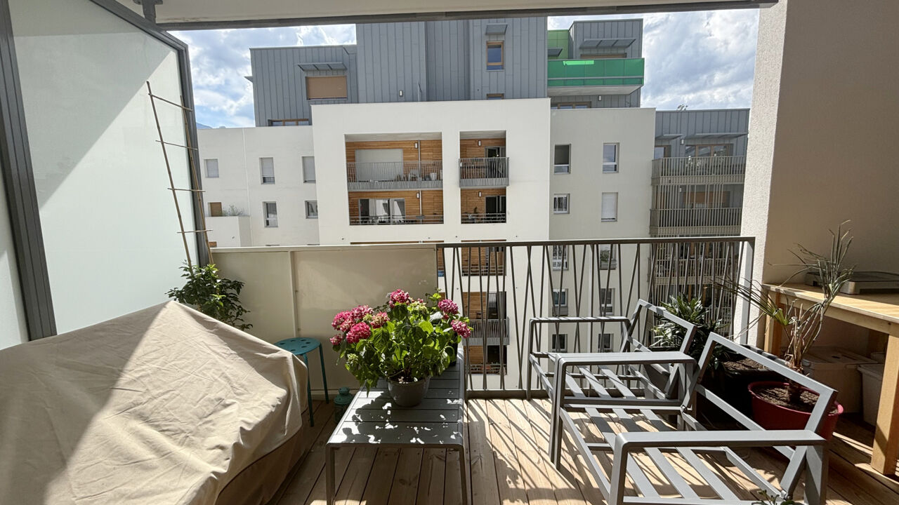 appartement 2 pièces 33 m2 à vendre à Grenoble (38000)