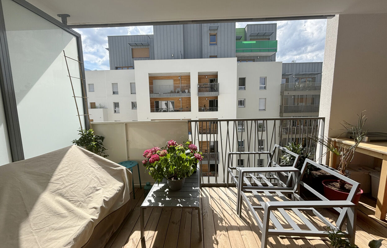 appartement 2 pièces 33 m2 à vendre à Grenoble (38000)