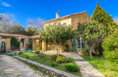 vente maison 419 000 € à proximité de Collias (30210)