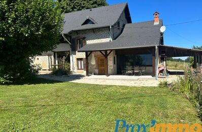 vente maison 395 000 € à proximité de Pommiers-la-Placette (38340)