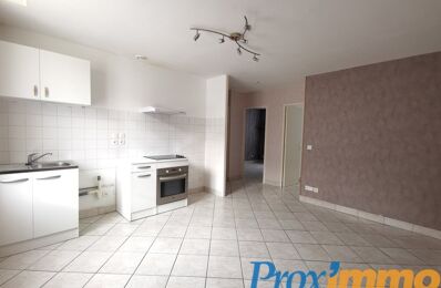 location appartement 530 € CC /mois à proximité de Pommiers-la-Placette (38340)