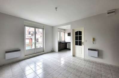 appartement 2 pièces 40 m2 à louer à Béthune (62400)