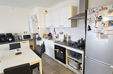 appartement 2 pièces 58 m2 à vendre à Décines-Charpieu (69150)