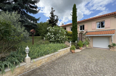 vente maison 575 000 € à proximité de Les Chères (69380)