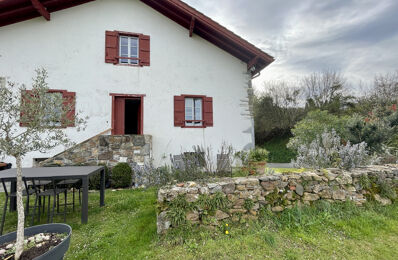 vente maison 405 000 € à proximité de Cambo-les-Bains (64250)