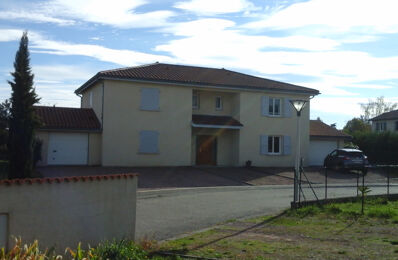 location maison 1 160 € CC /mois à proximité de Saint-Didier-sous-Riverie (69440)