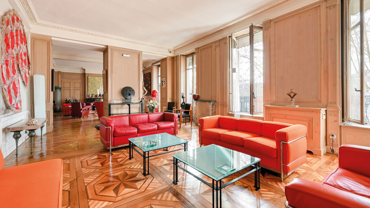 appartement 8 pièces 461 m2 à vendre à Lyon 6 (69006)