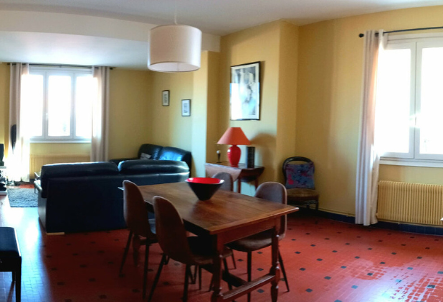 À Perpignan, Sublime appartement F5, avec cave, et grenier de 20 m2. — photo 1