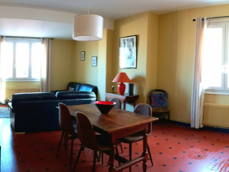 À Perpignan, Sublime appartement F5, avec cave, et grenier de 20 m2. — photo 1