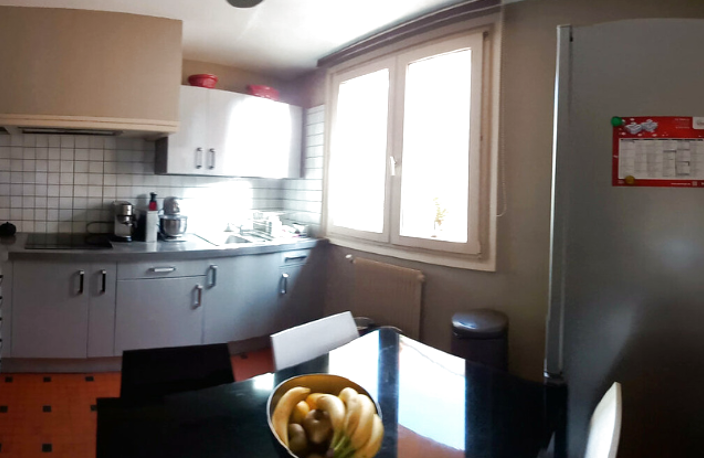 À Perpignan, Sublime appartement F5, avec cave, et grenier de 20 m2. — photo 2