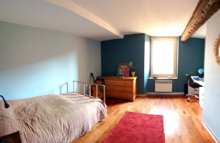 À Perpignan, Sublime appartement F5, avec cave, et grenier de 20 m2. — photo 3