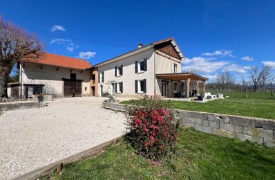 vente maison 690 000 € à proximité de Saint-Cassien (38500)
