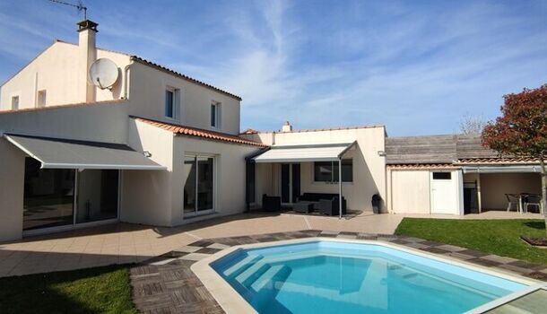 Villa / Maison 6 pièces  à vendre Lagord 17140