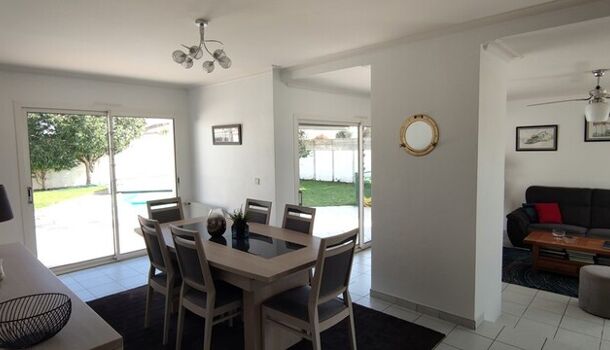 Villa / Maison 6 pièces  à vendre Lagord 17140