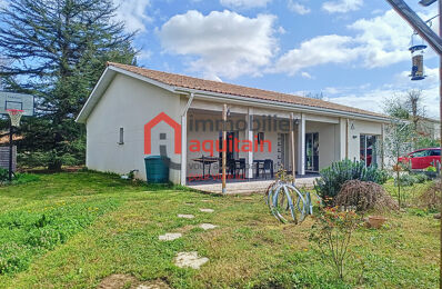 vente maison 322 916 € à proximité de Cadarsac (33750)
