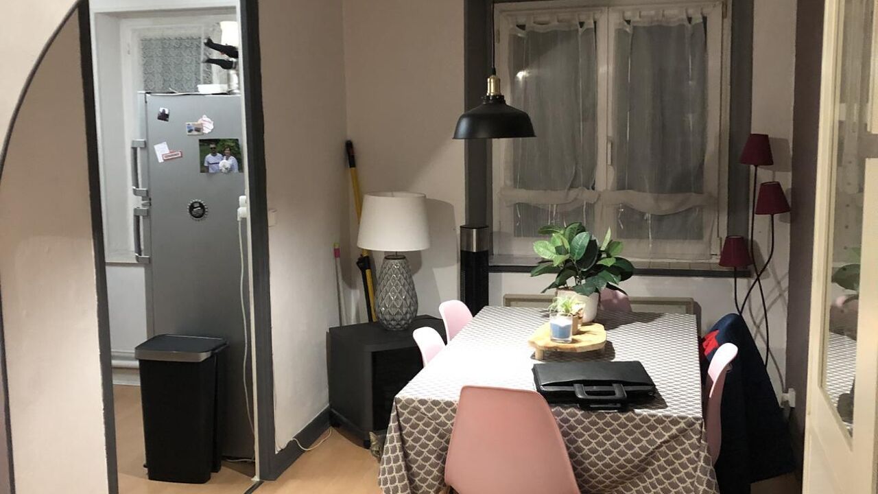 appartement 2 pièces 43 m2 à louer à Bruyères (88600)
