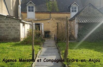 vente maison 147 000 € à proximité de Saint-Clément-de-la-Place (49370)