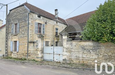 vente maison 69 000 € à proximité de Touillon (21500)