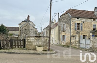 vente maison 69 000 € à proximité de Argenteuil-sur-Armançon (89160)