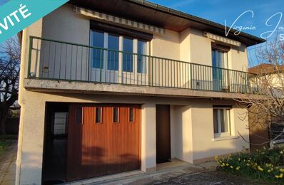 vente maison 240 000 € à proximité de Veyre-Monton (63960)