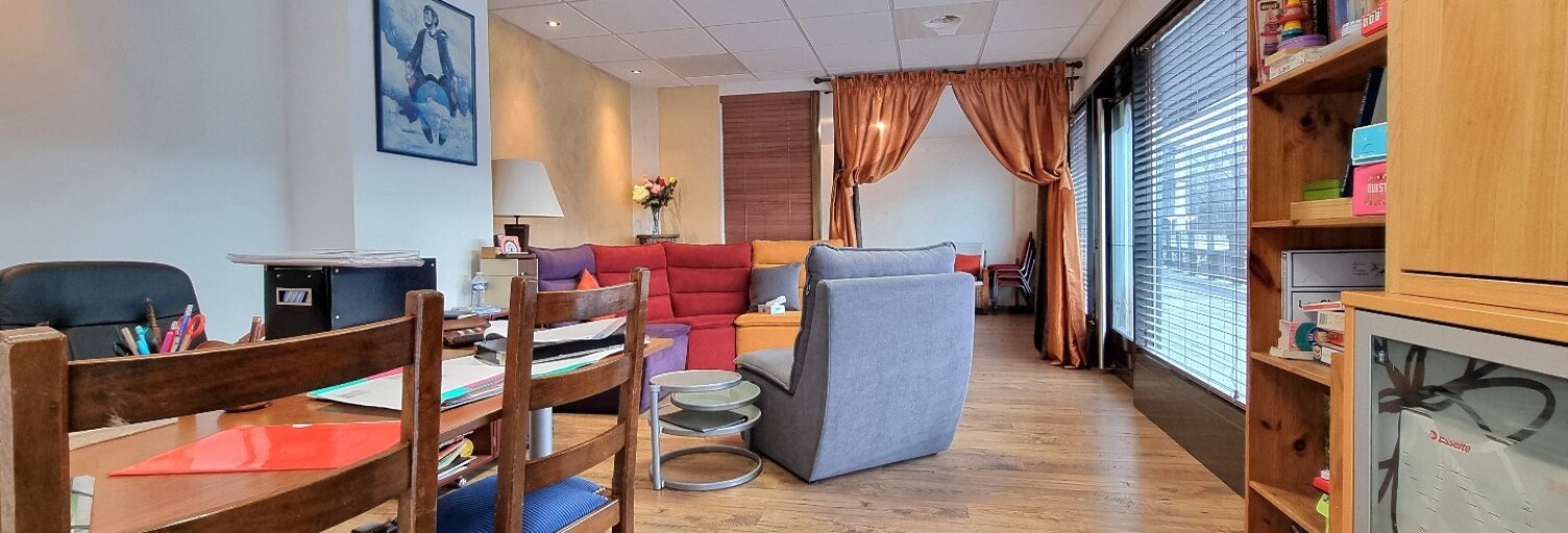 Bureau  84 m² à vendre à Grésy-sur-Aix (73100)