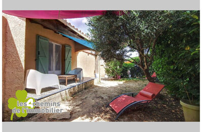 vente maison 489 000 € à proximité de Peyrolles-en-Provence (13860)