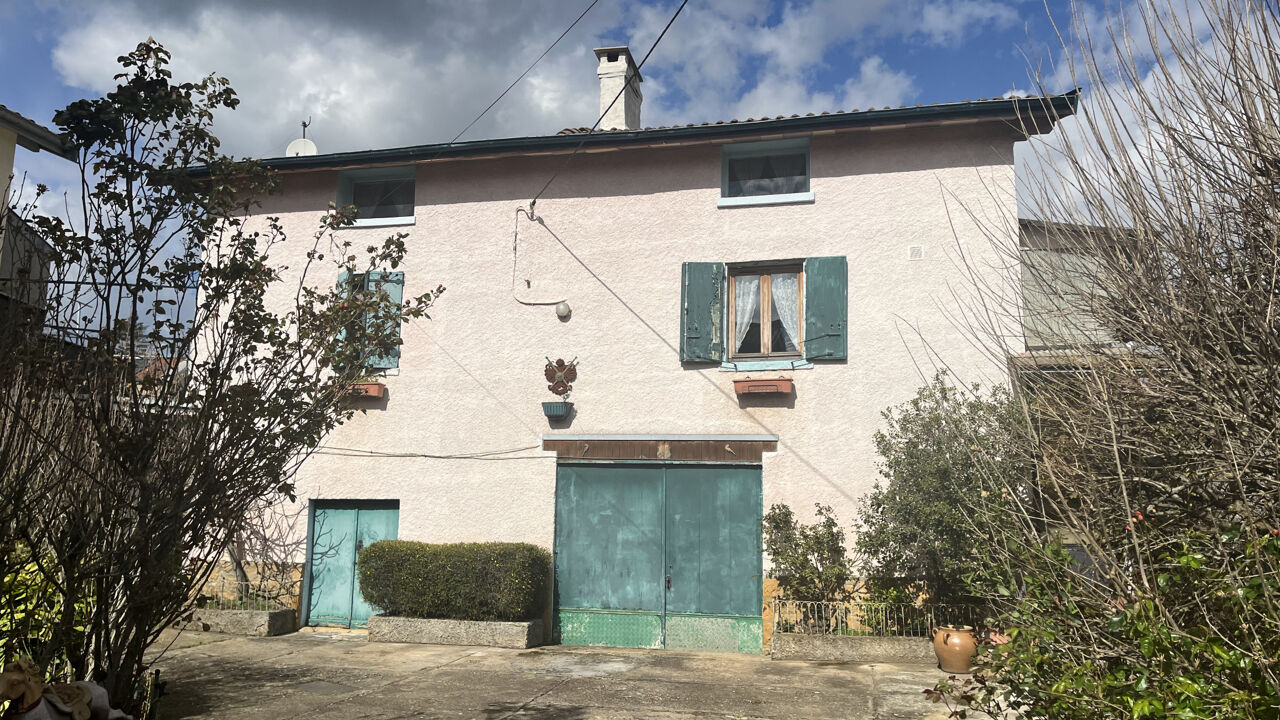 maison 5 pièces 120 m2 à vendre à La Tour-de-Salvagny (69890)