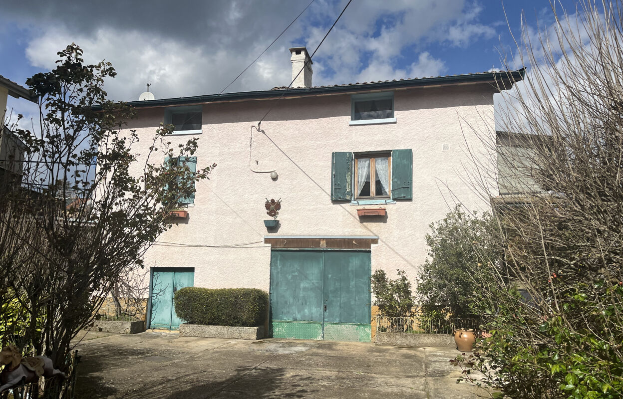 maison 5 pièces 120 m2 à vendre à Fleurieux-sur-l'Arbresle (69210)