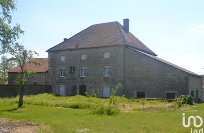 vente maison 249 000 € à proximité de Roches-Bettaincourt (52270)