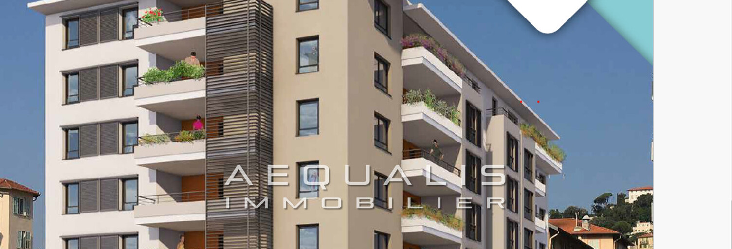 Bureau  207 m² à vendre à Nice (06300)