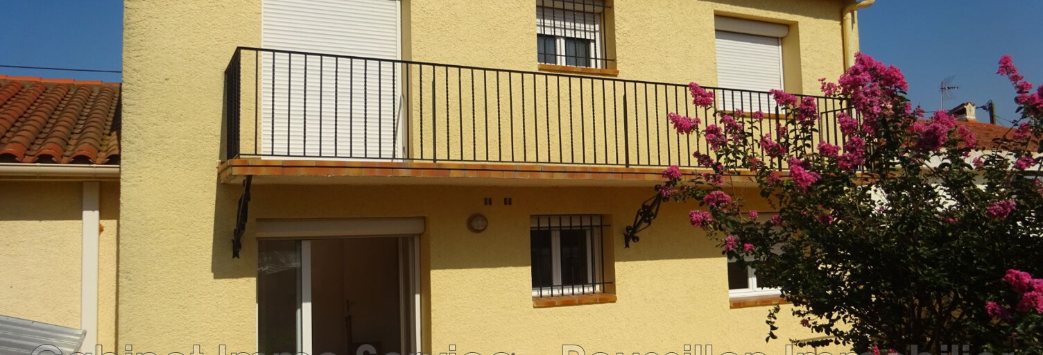 Maison 6 Pièces 114 m² à vendre à Saint-André (66690)