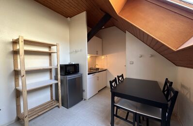 appartement 2 pièces 22 m2 à louer à Saint-Yrieix-la-Perche (87500)