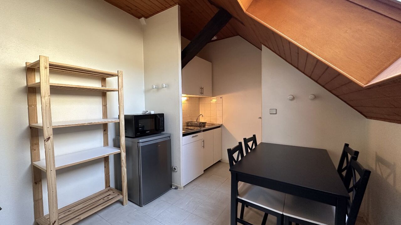 appartement 2 pièces 22 m2 à louer à Saint-Yrieix-la-Perche (87500)