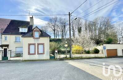 vente maison 109 500 € à proximité de Cherré-Au (72400)