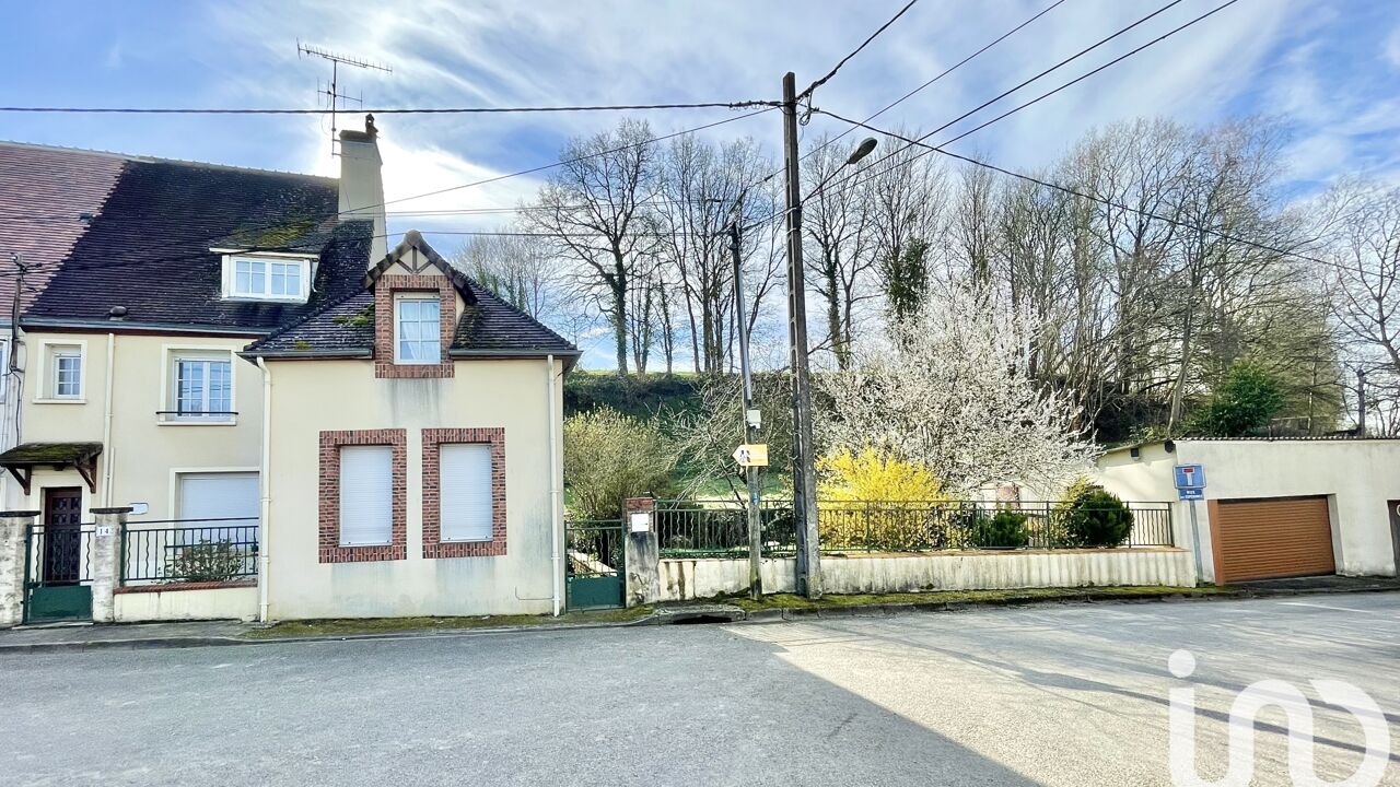 maison 6 pièces 124 m2 à vendre à La Ferté-Bernard (72400)