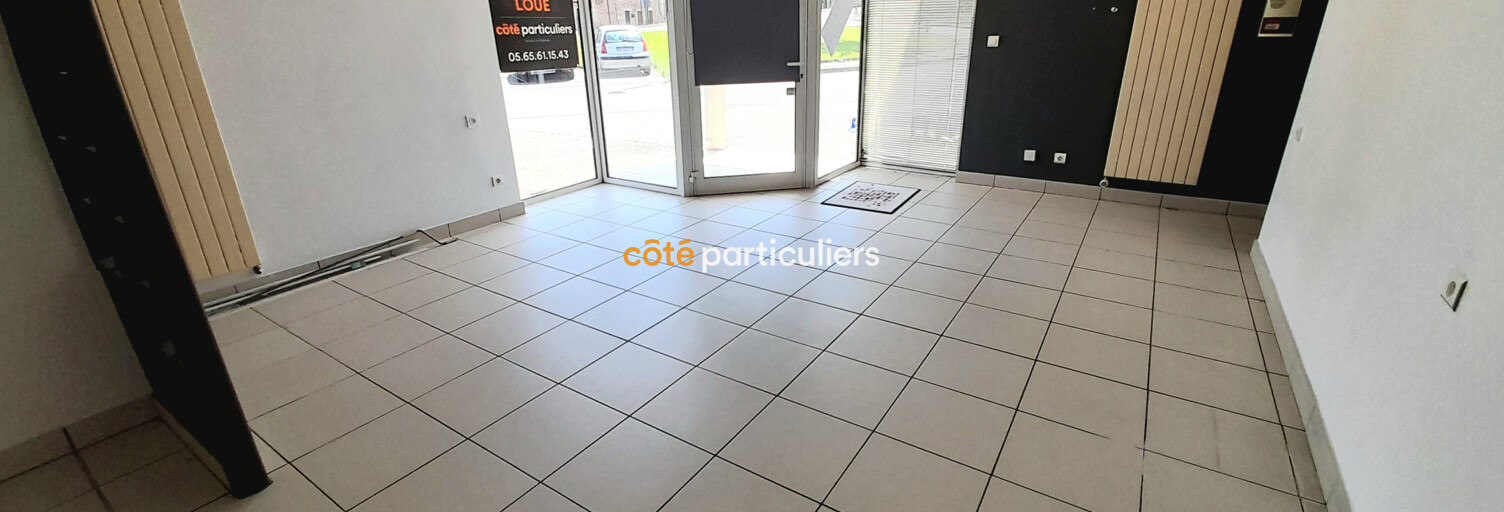 Divers 2 Pièces 62 m² à louer à Luc-la-Primaube (12450)